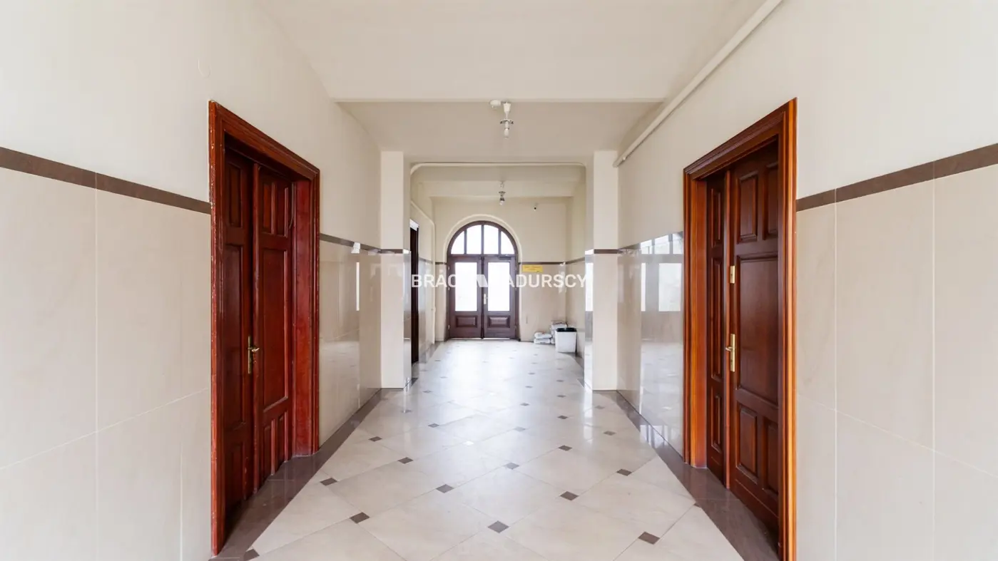 Mieszkanie w oficynie. Kazimierz.