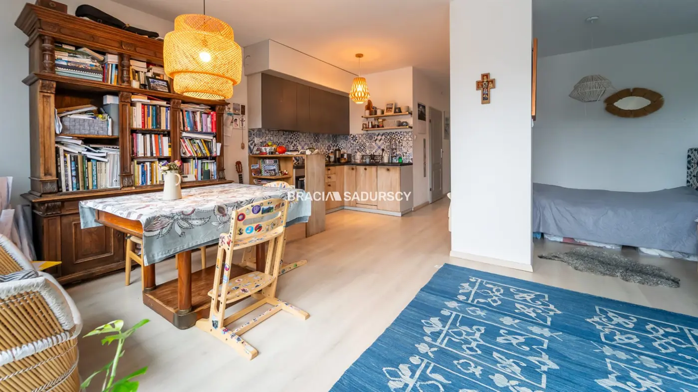 Zamieszkaj w dzielnicy Wola Justowska.