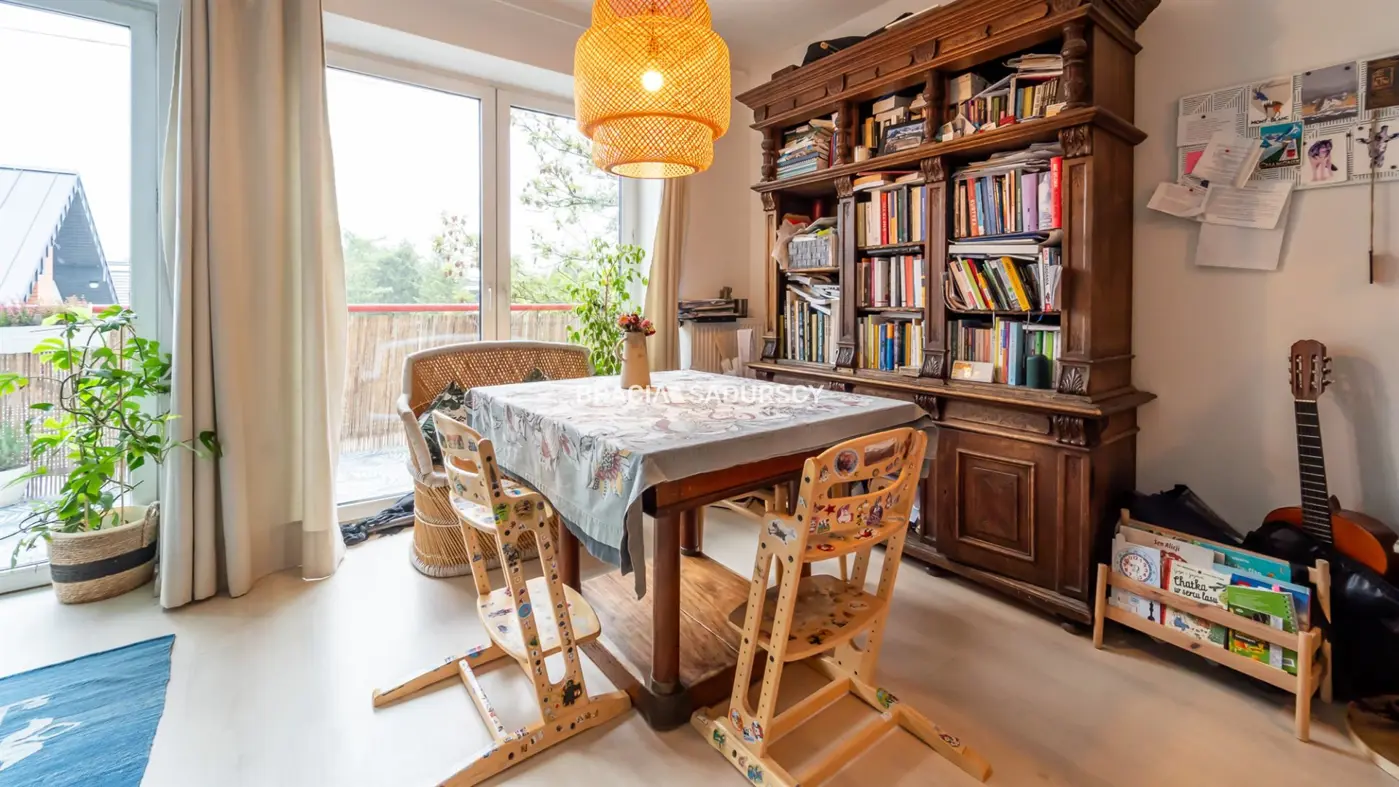 Zamieszkaj w dzielnicy Wola Justowska.