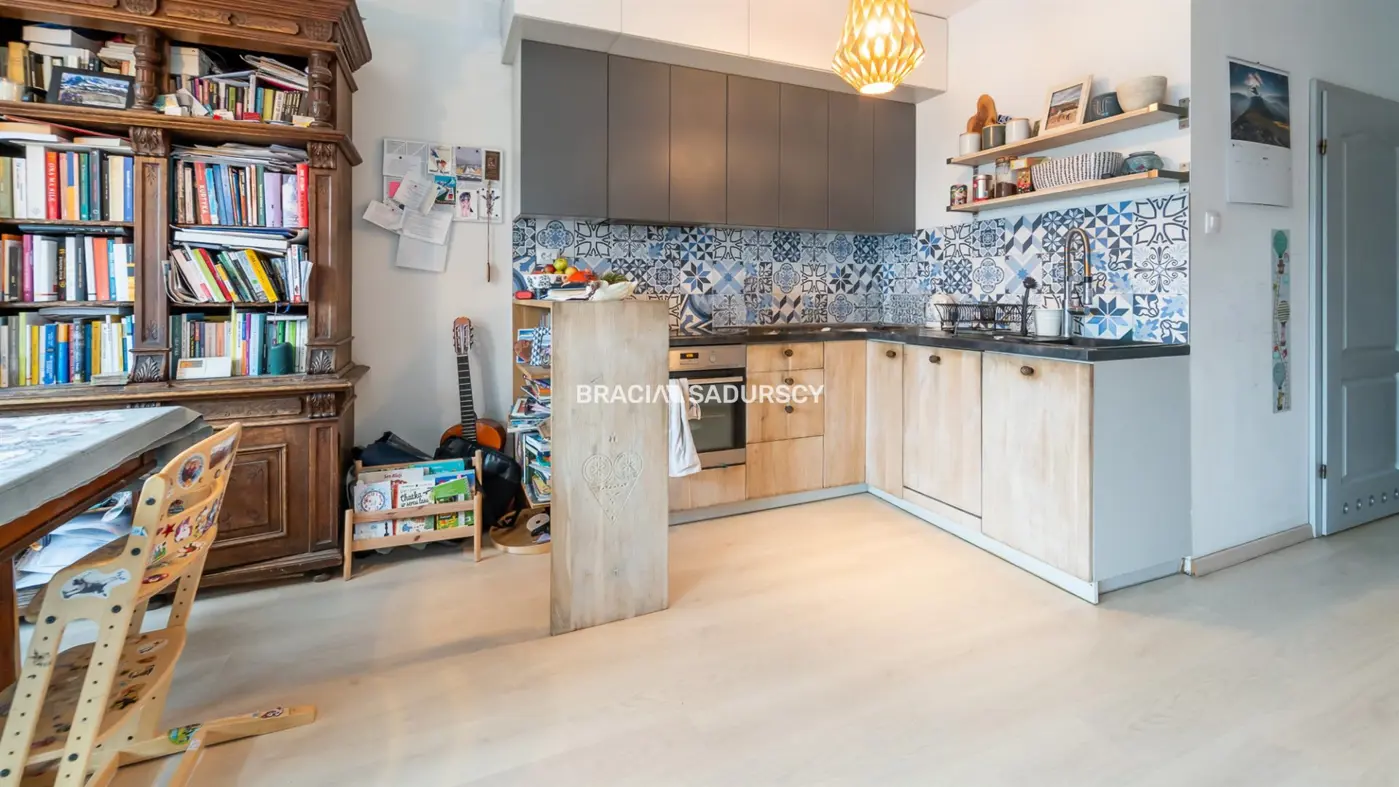 Zamieszkaj w dzielnicy Wola Justowska.