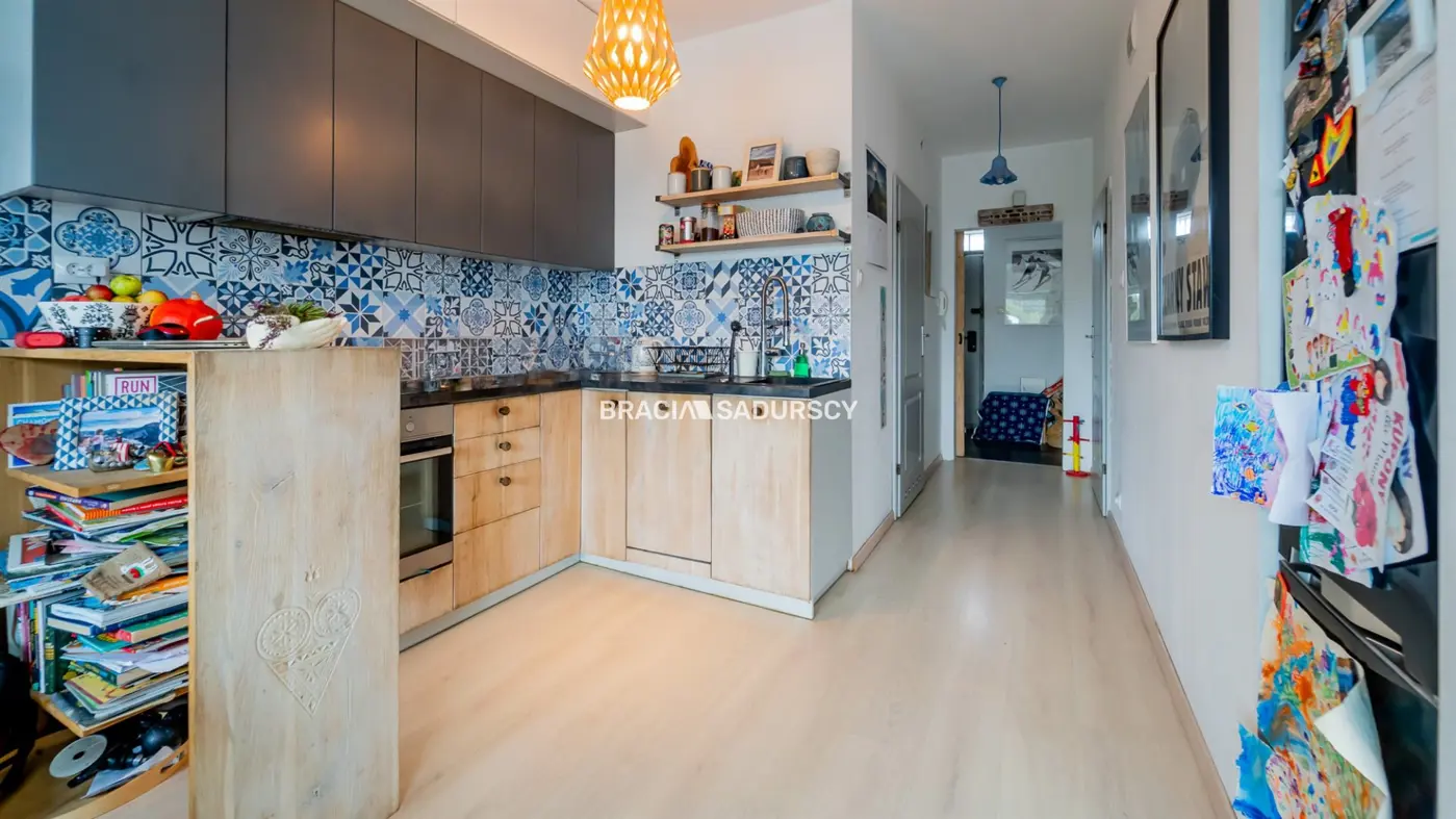 Zamieszkaj w dzielnicy Wola Justowska.