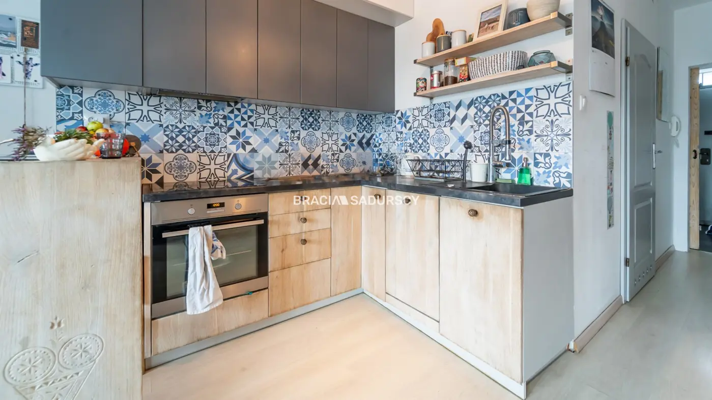 Zamieszkaj w dzielnicy Wola Justowska.