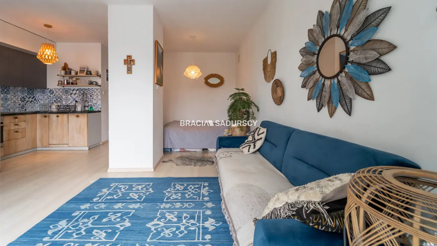 Zamieszkaj w dzielnicy Wola Justowska.