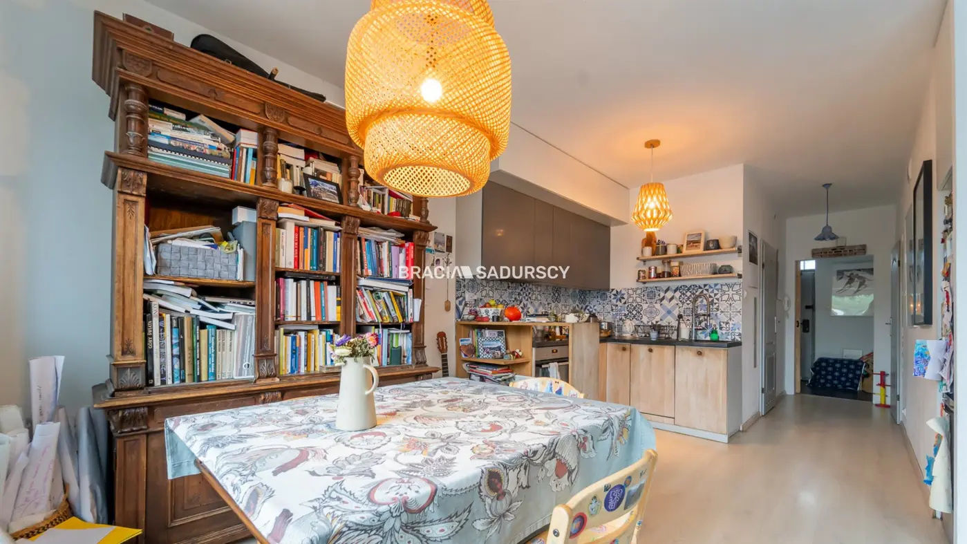 Zamieszkaj w dzielnicy Wola Justowska.