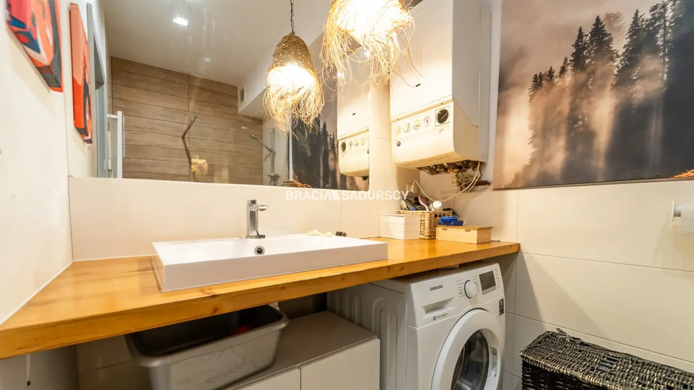 Zamieszkaj w dzielnicy Wola Justowska.