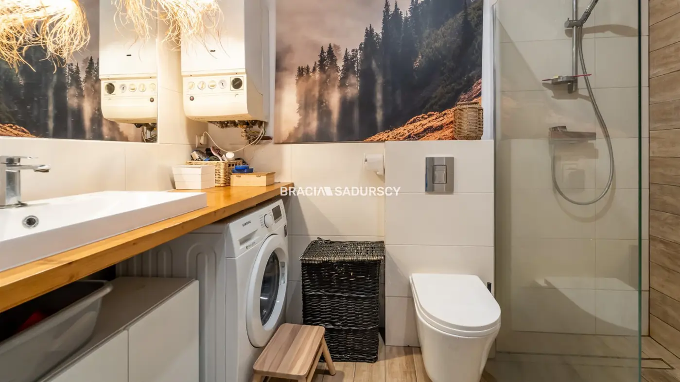 Zamieszkaj w dzielnicy Wola Justowska.