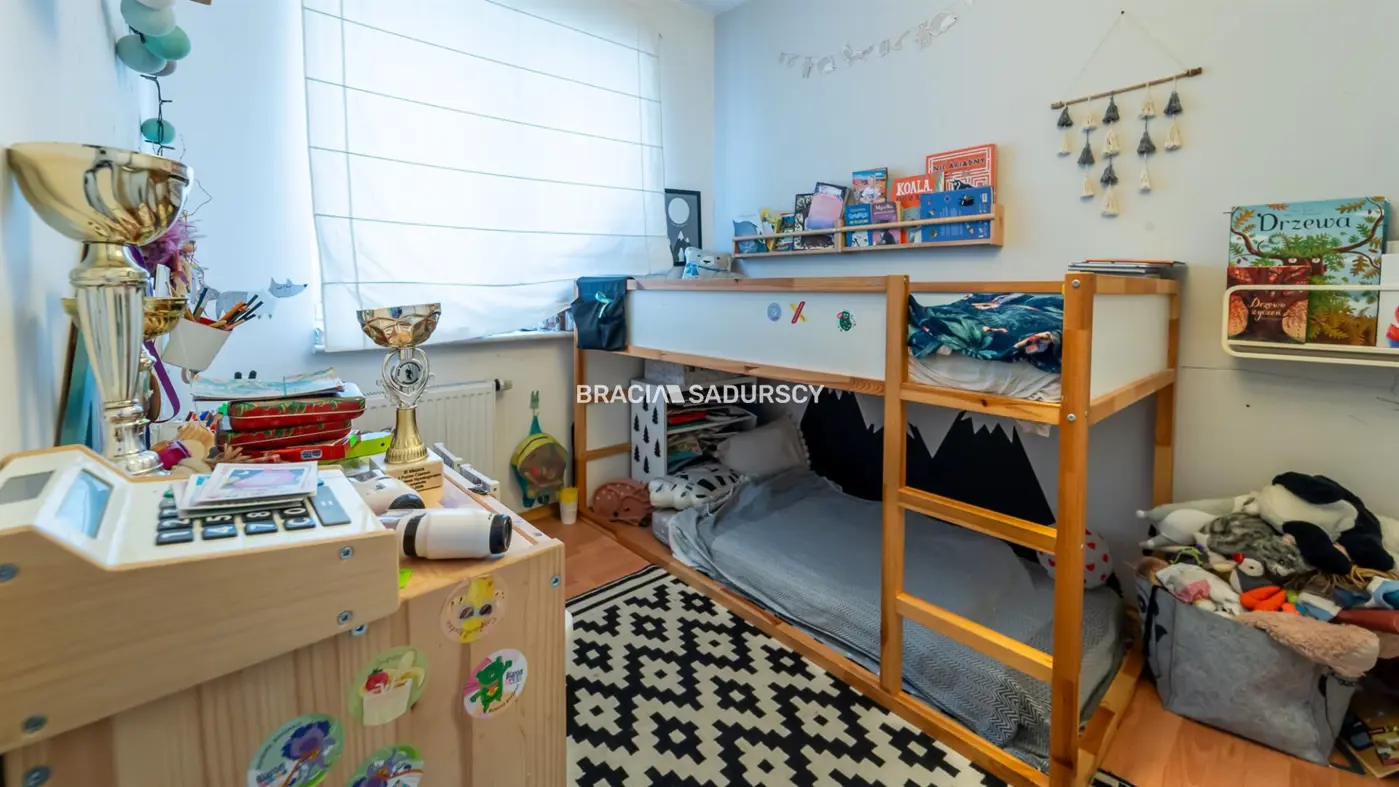 Zamieszkaj w dzielnicy Wola Justowska.