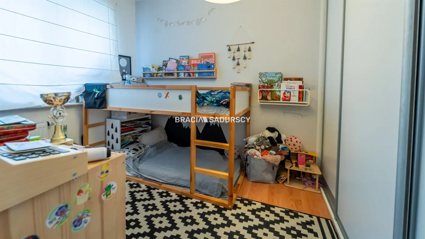 Zamieszkaj w dzielnicy Wola Justowska.