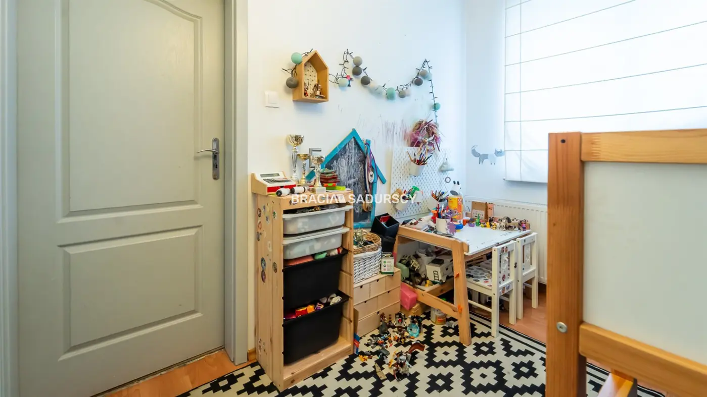 Zamieszkaj w dzielnicy Wola Justowska.