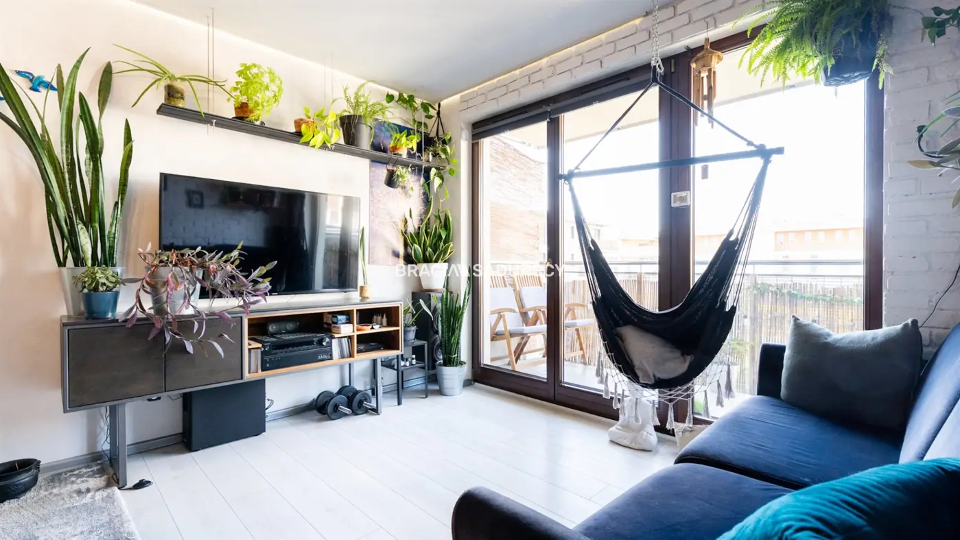 2 pok 2 balkony ul. Bociana - fajny widok