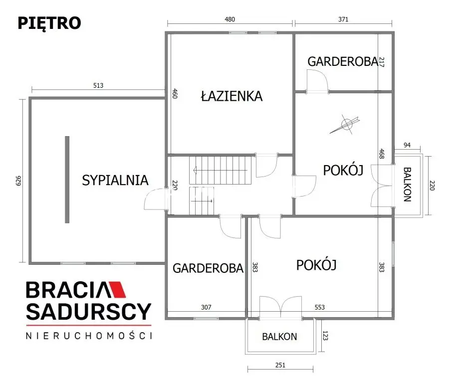 Dom wysokim standardzie 9ar działka-Lednica Górna