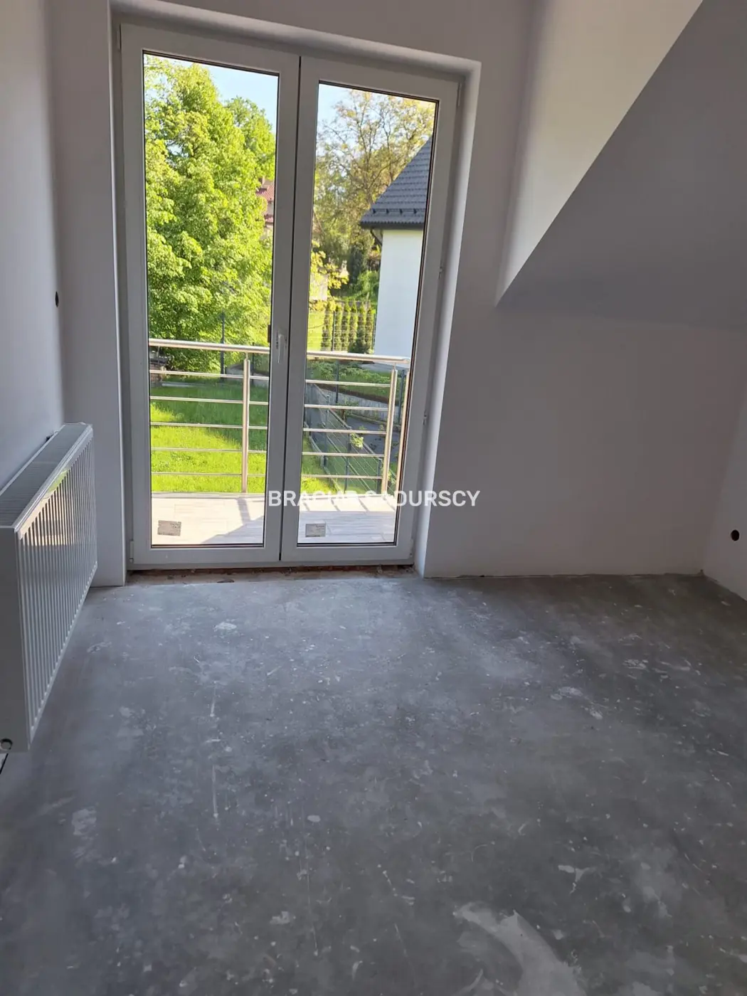 Dom,zabudowa bliźniacza,Libertów,do wykończenia