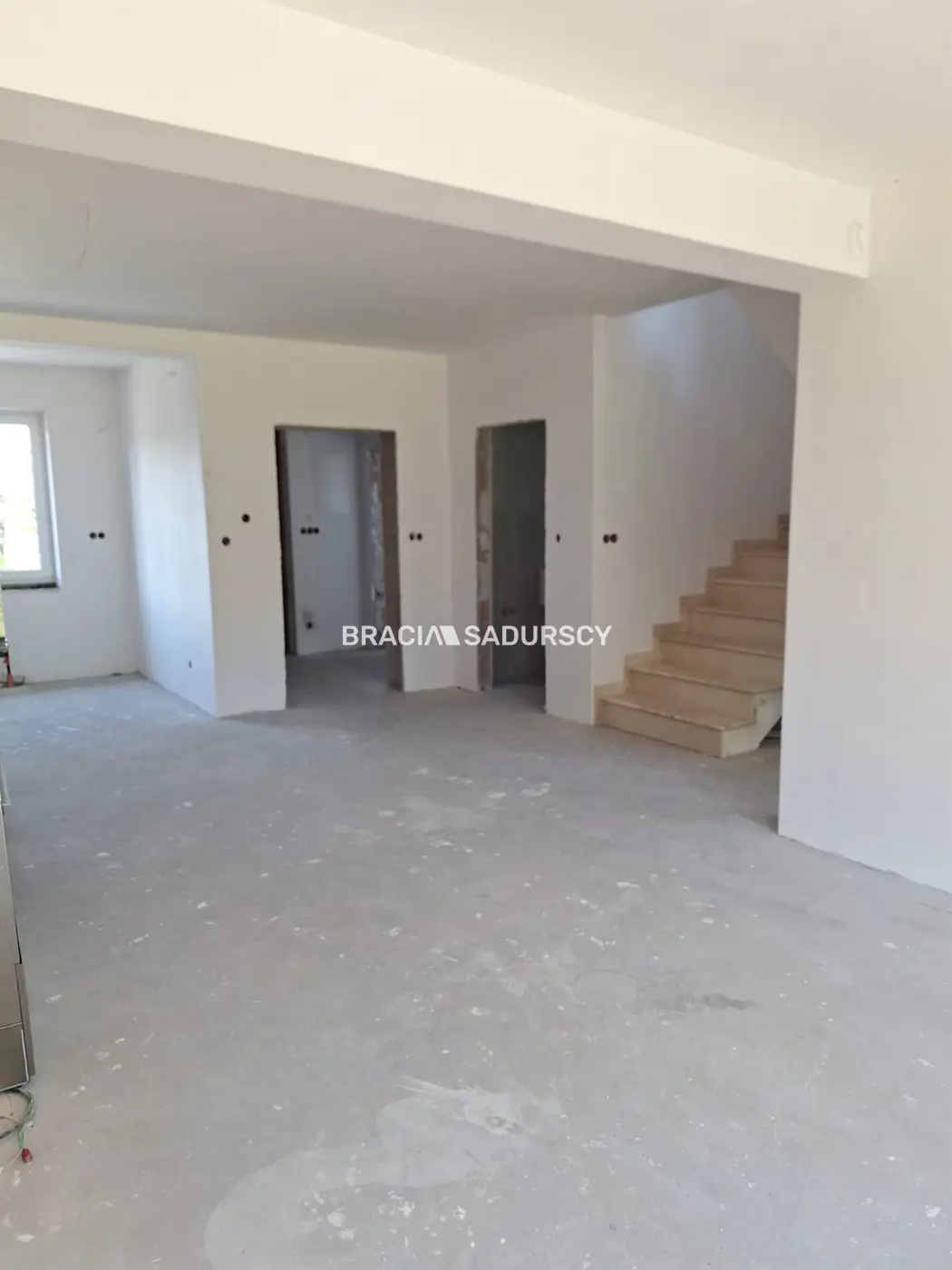 Dom,zabudowa bliźniacza,Libertów,do wykończenia