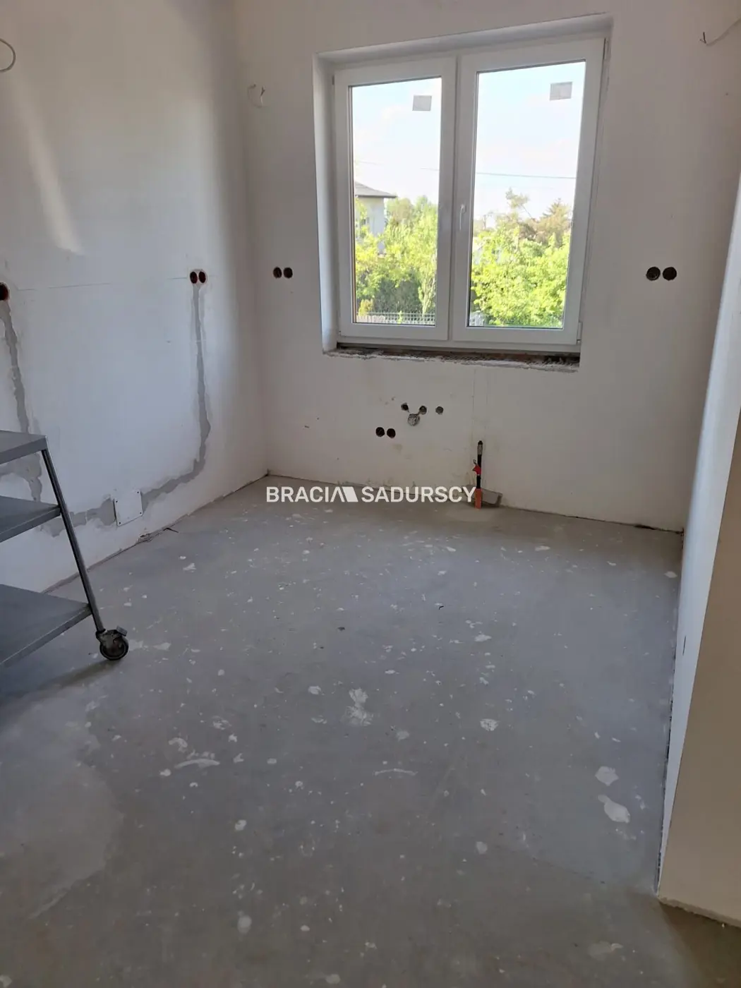 Dom,zabudowa bliźniacza,Libertów,do wykończenia