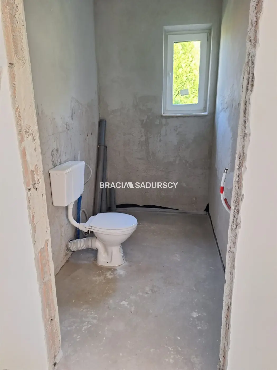 Dom,zabudowa bliźniacza,Libertów,do wykończenia