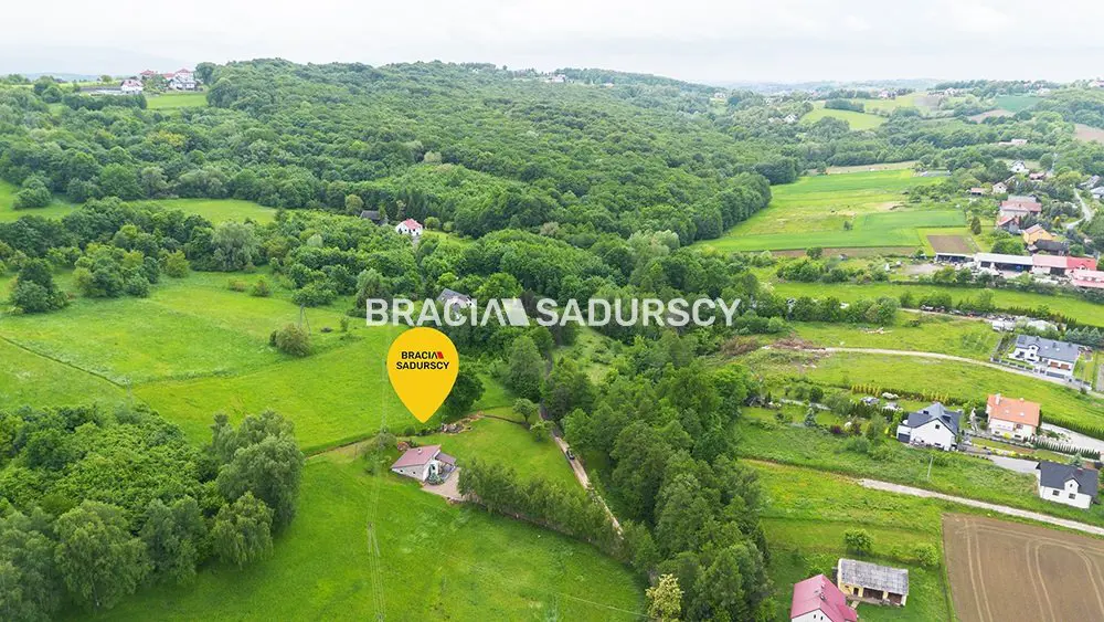 Gospodarstwo około 2 ha w Łazanach gm.Biskupice