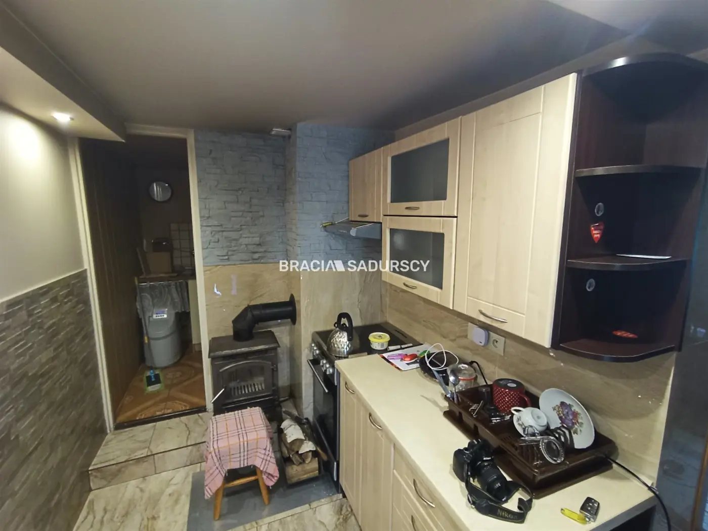 Gospodarstwo około 2 ha w Łazanach gm.Biskupice