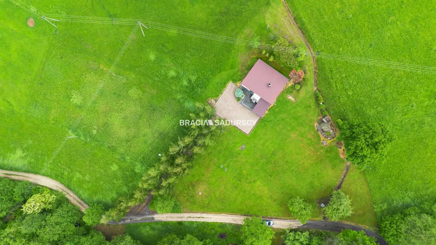Gospodarstwo około 2 ha w Łazanach gm.Biskupice