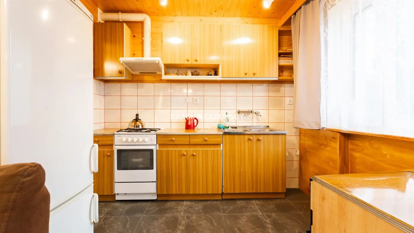 Głogoczów, pięknie położone nieruchomości, 2 domy