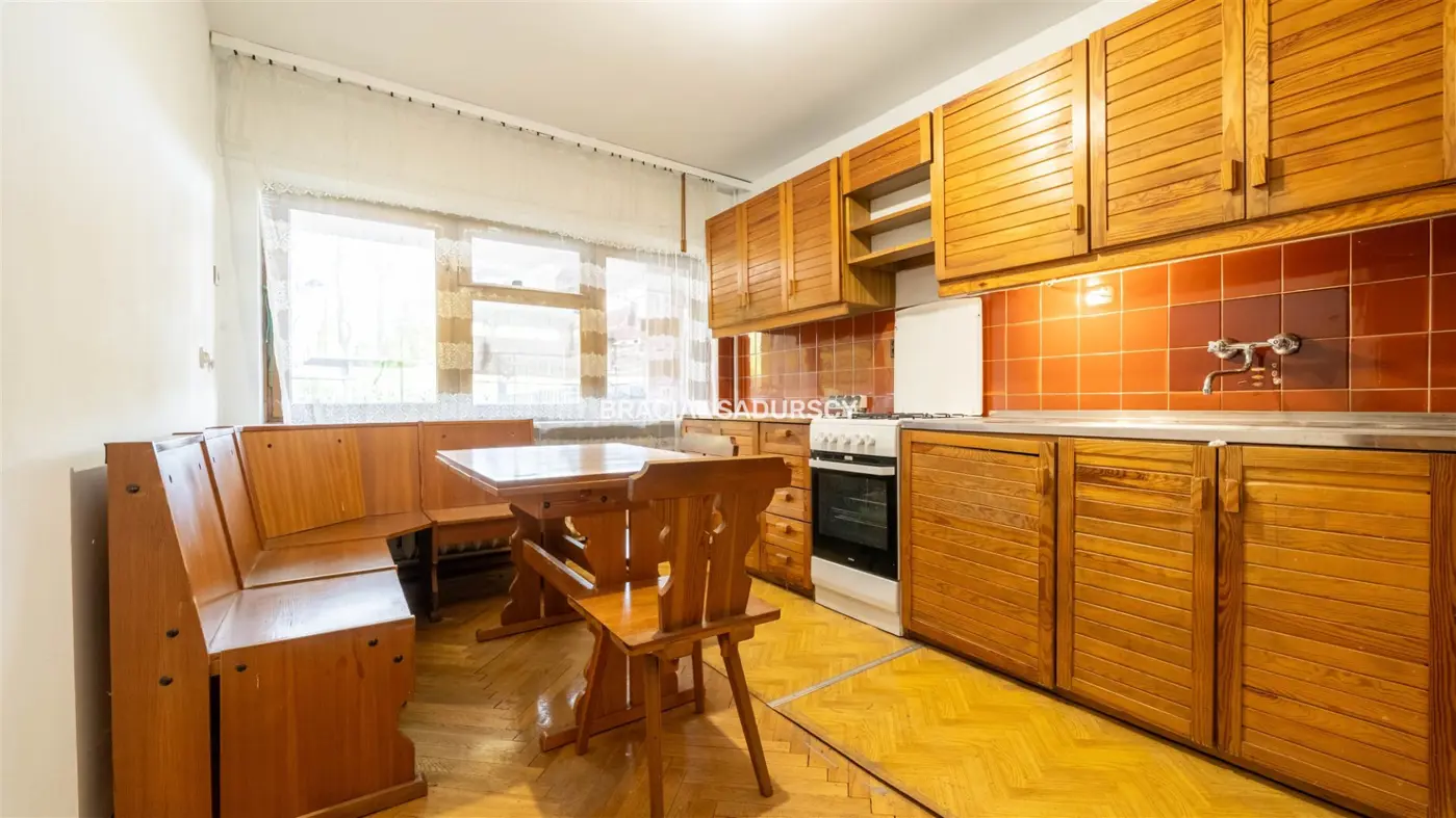 SEGMENT - ZABUDOWA SZEREGOWA - OSIEDLE OFICERSKIE