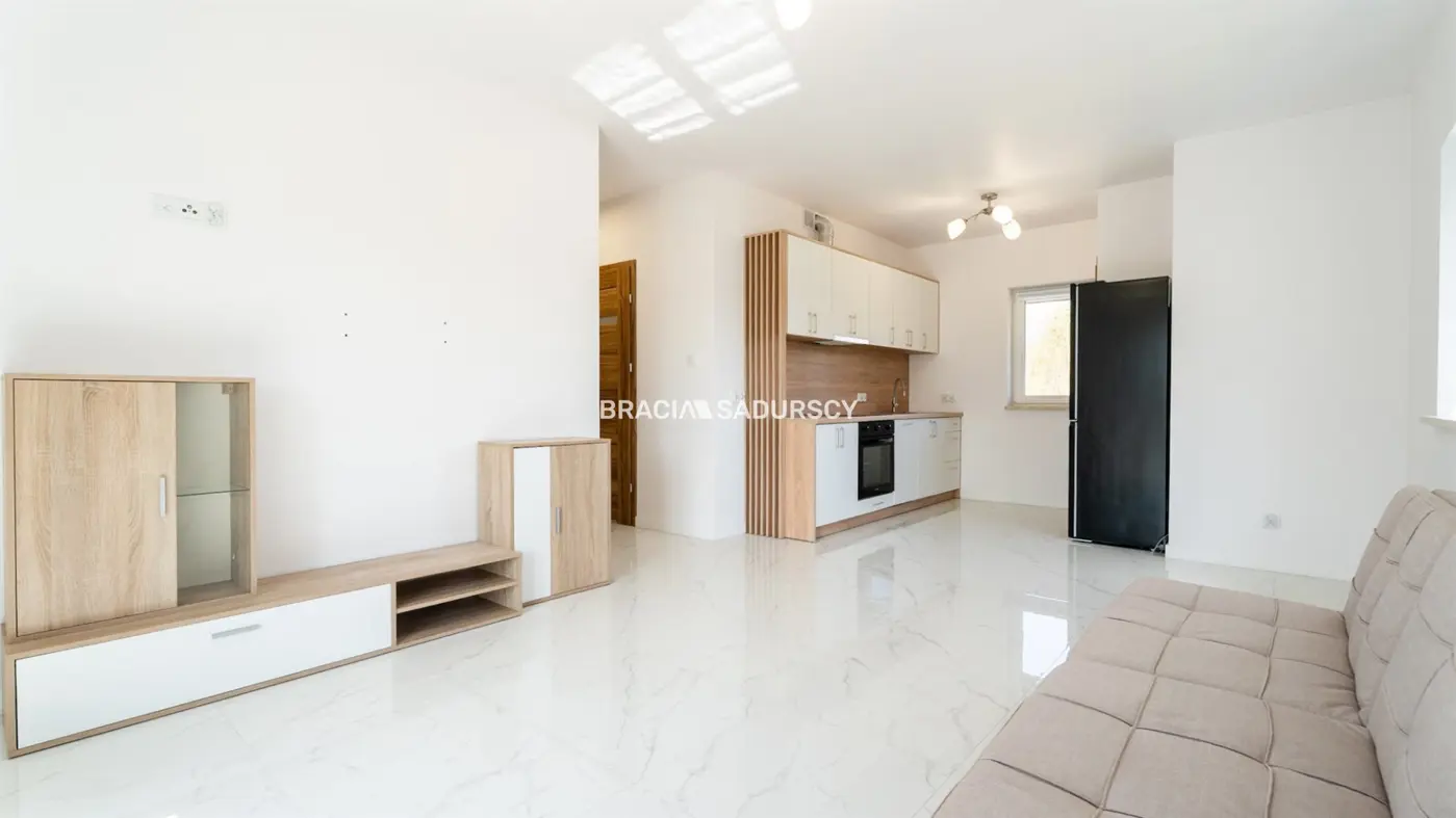 dom Swoszowice 153,8 m2