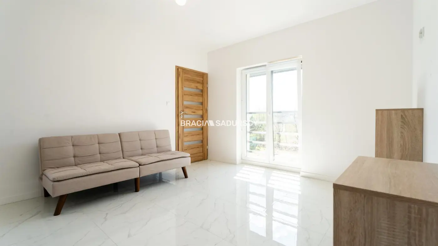 dom Swoszowice 153,8 m2