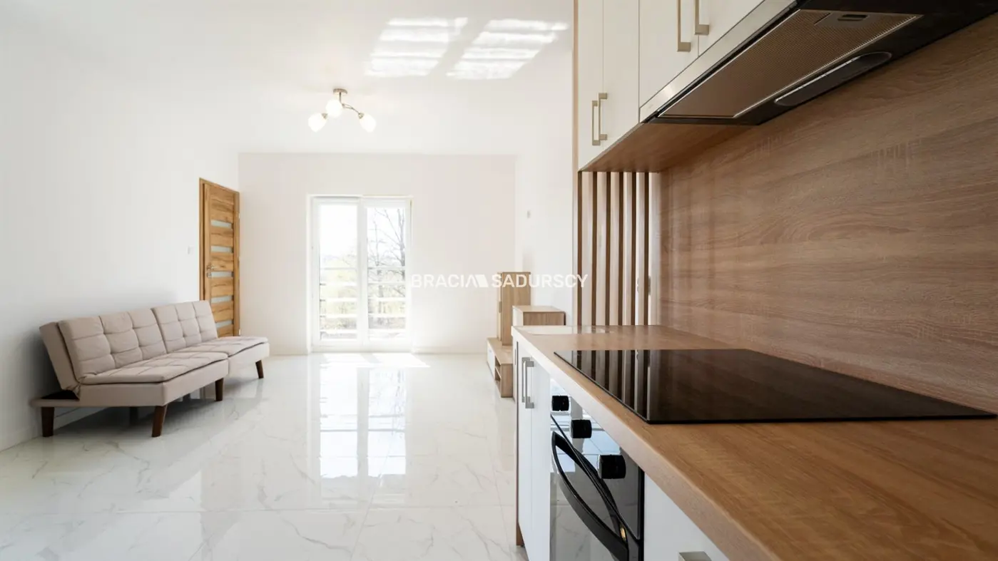 dom Swoszowice 153,8 m2