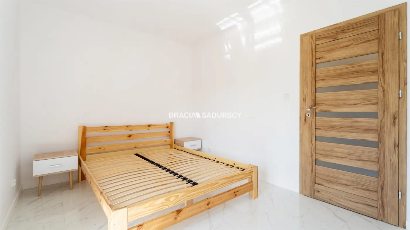 dom Swoszowice 153,8 m2