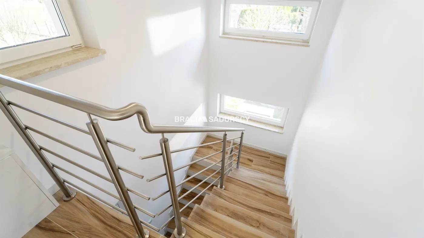 dom Swoszowice 153,8 m2