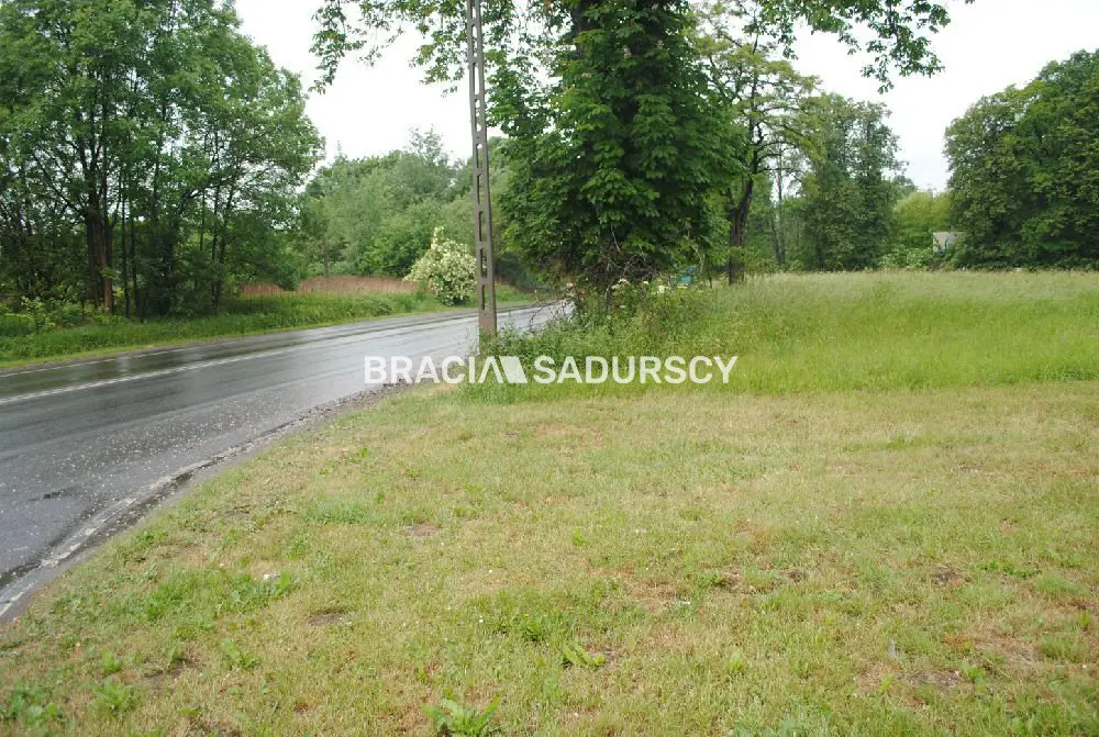 Działka na sprzedaż, Kraków, Igołomska