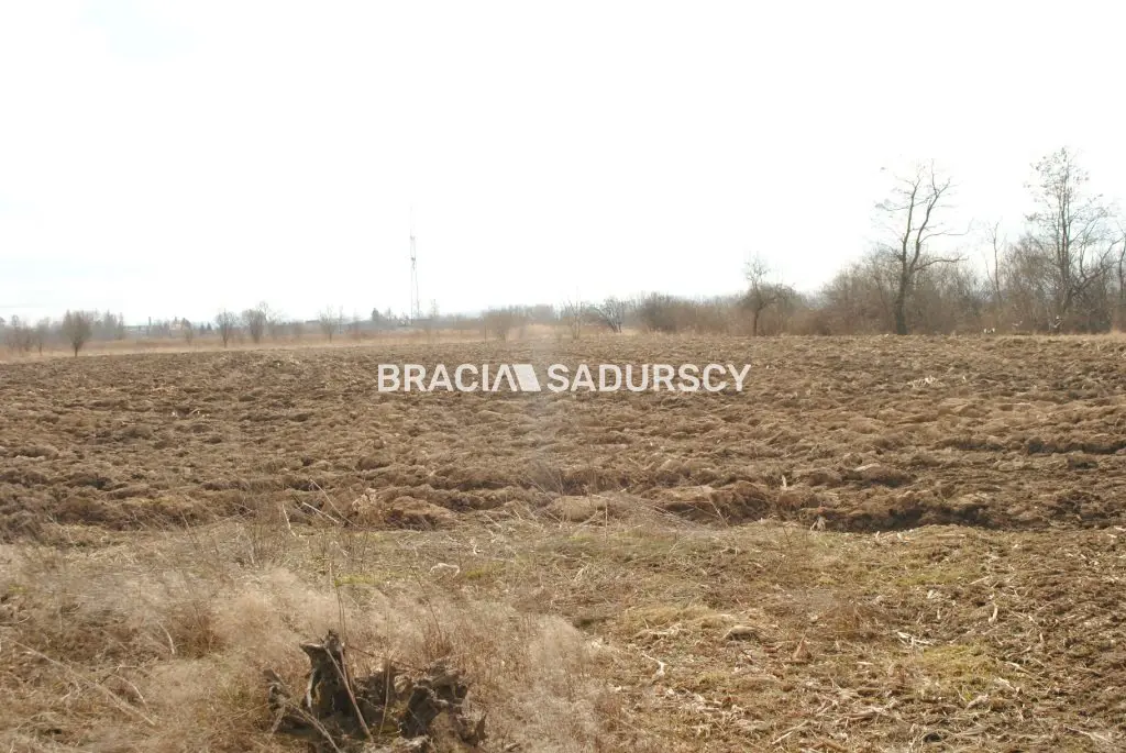 Działka na sprzedaż, Kraków, Igołomska