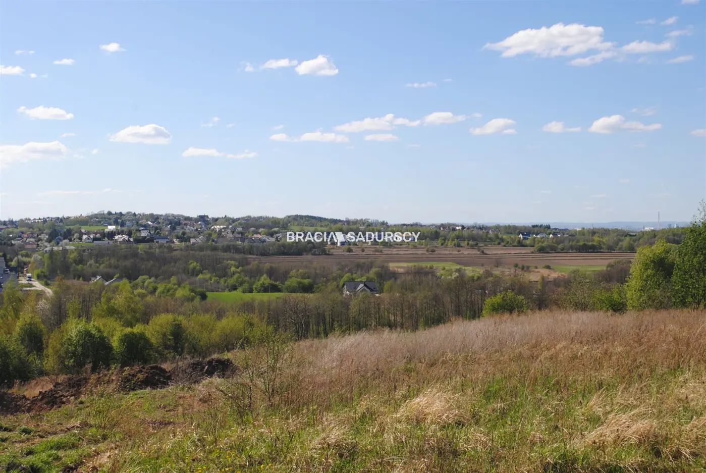 Atrakcyjna działka budowlana w Przebieczanach