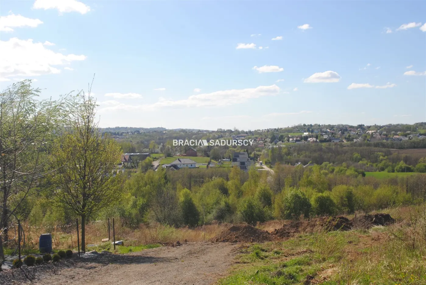 Atrakcyjna działka budowlana w Przebieczanach