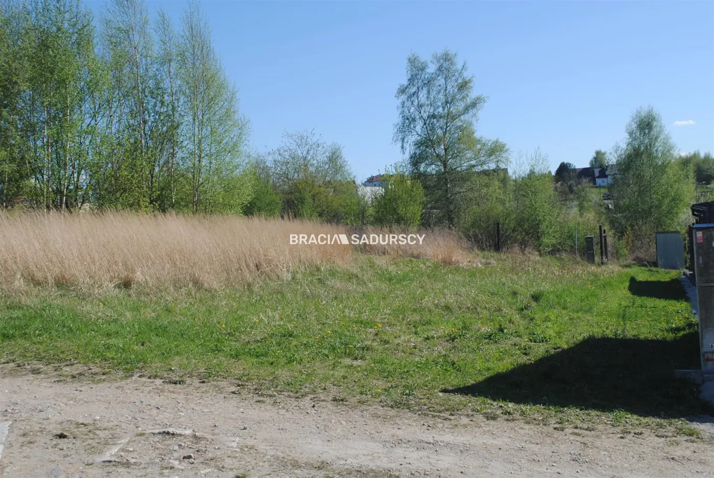 Atrakcyjna działka budowlana w Przebieczanach