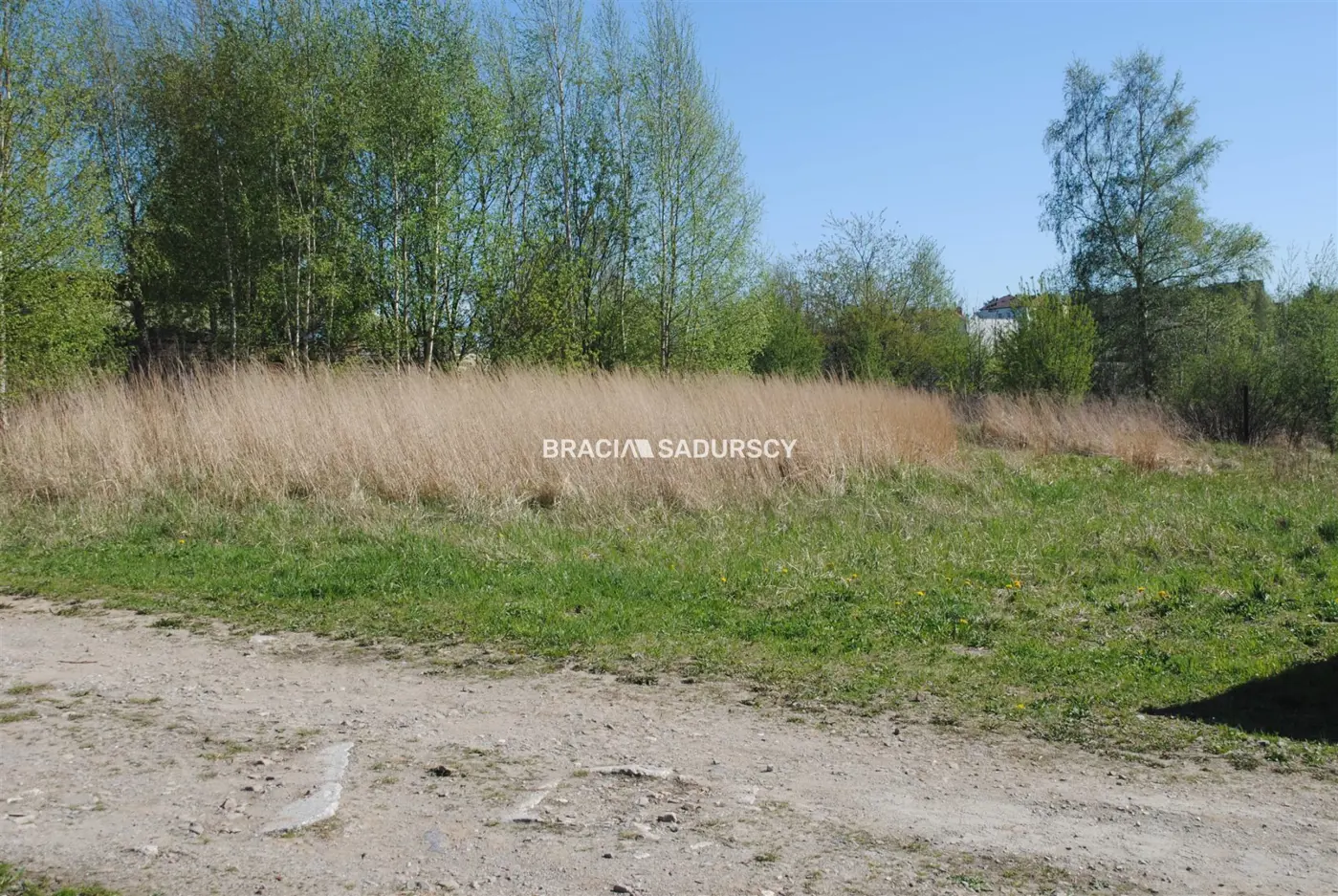 Atrakcyjna działka budowlana w Przebieczanach