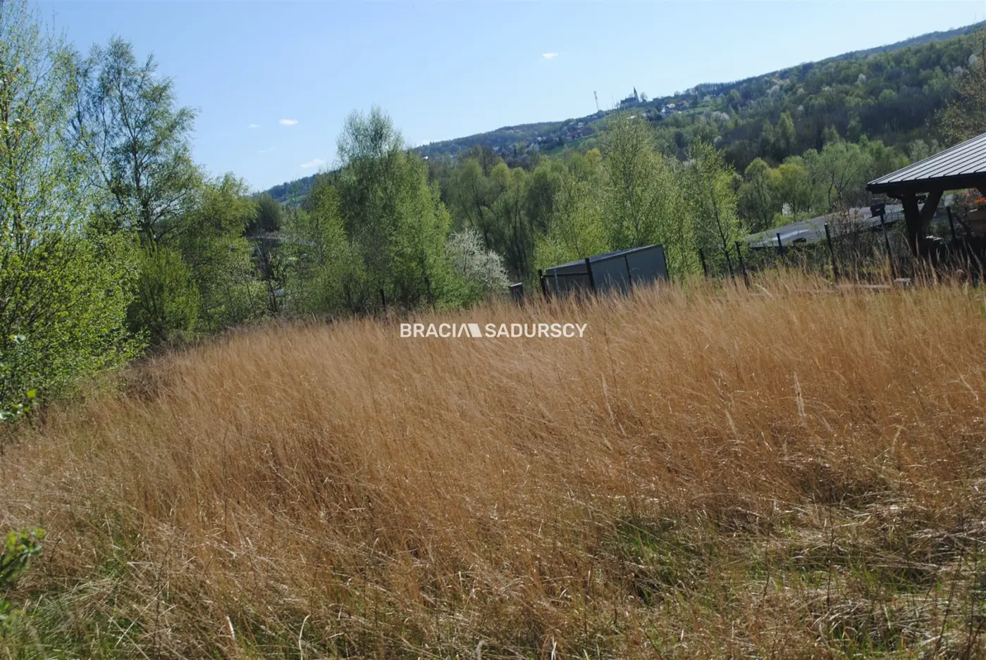 Atrakcyjna działka budowlana w Przebieczanach