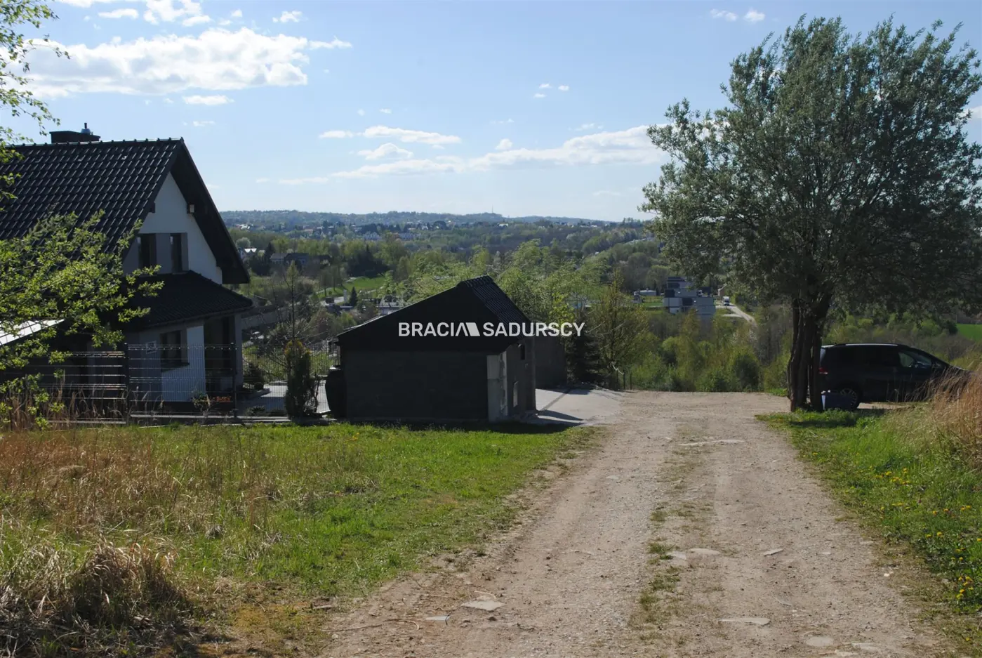 Atrakcyjna działka budowlana w Przebieczanach