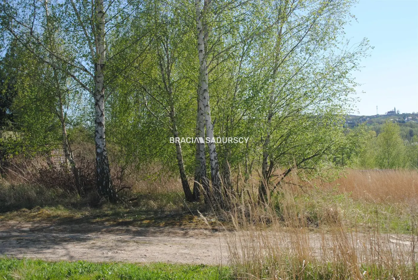 Atrakcyjna działka budowlana w Przebieczanach