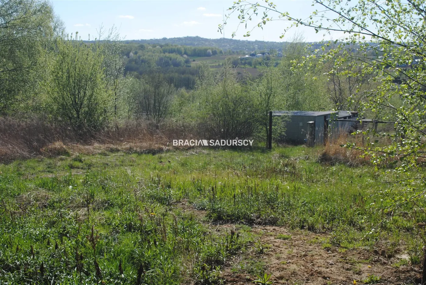Atrakcyjna działka budowlana w Przebieczanach