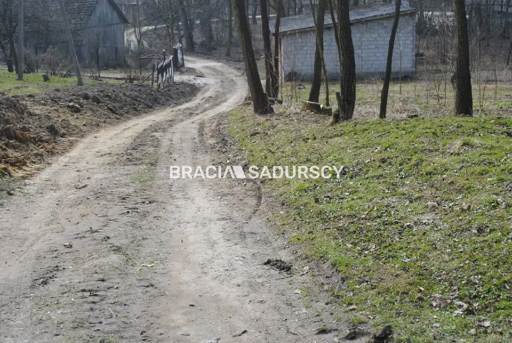 Działka na sprzedaż