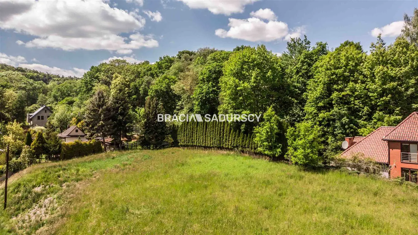 Działka przy ul. Poniedziałkowy Dół -Zwierzyniec