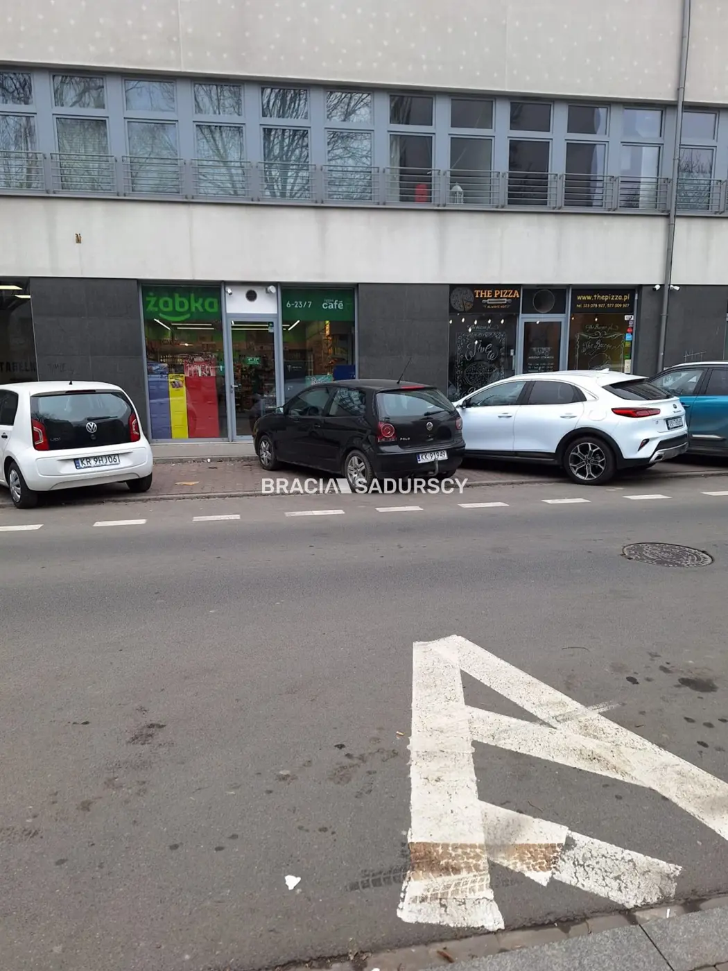 Doskonała lokalizacja,Krowodrza,lokal