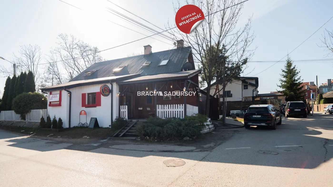 Sprzedam obiekt, dobra inwestycja, Ruczaj