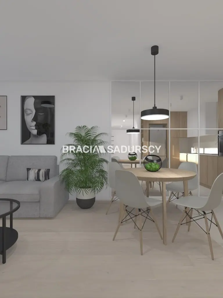 Budynek wolnostojący, 5 mieszkań, gm. Wieliczka