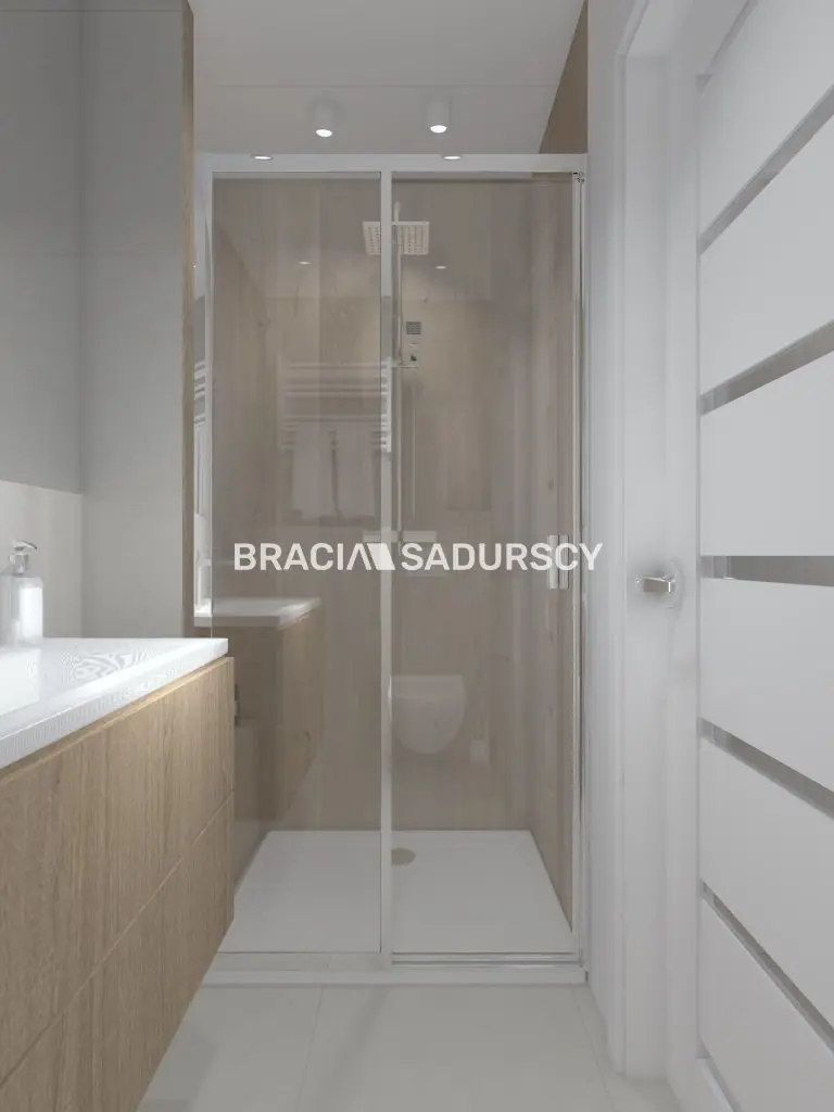 Budynek wolnostojący, 5 mieszkań, gm. Wieliczka