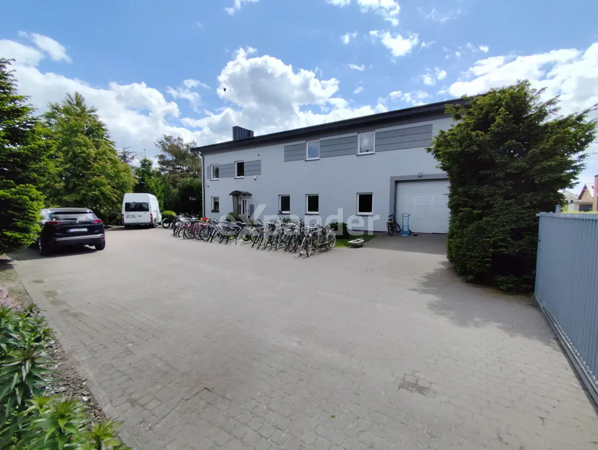 Lokal budynek biuro biura magazyn, lokalizacja