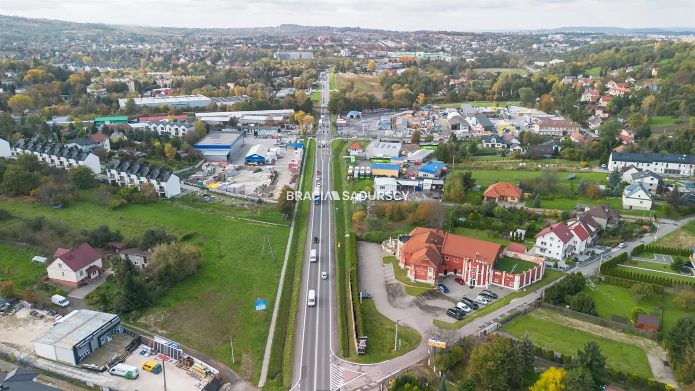 Wieliczka, zajazd, doskonała lokalizacja