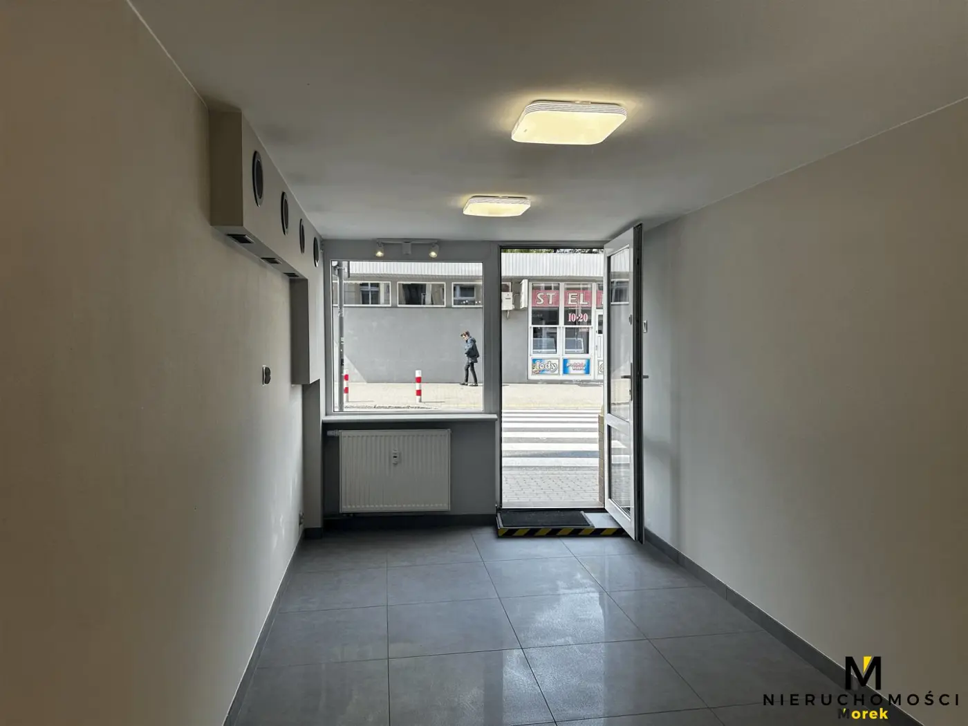 Lokal na wynajem, blisko kładki, Kołobrzeg.