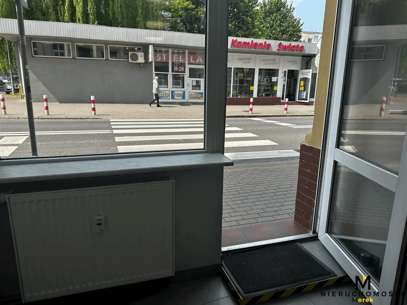 Lokal na wynajem, blisko kładki, Kołobrzeg.