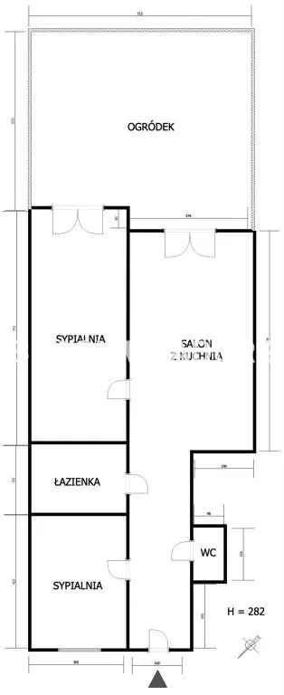 3pok/ogródek/m.park/Skotniki/pętla Czerwone Maki
